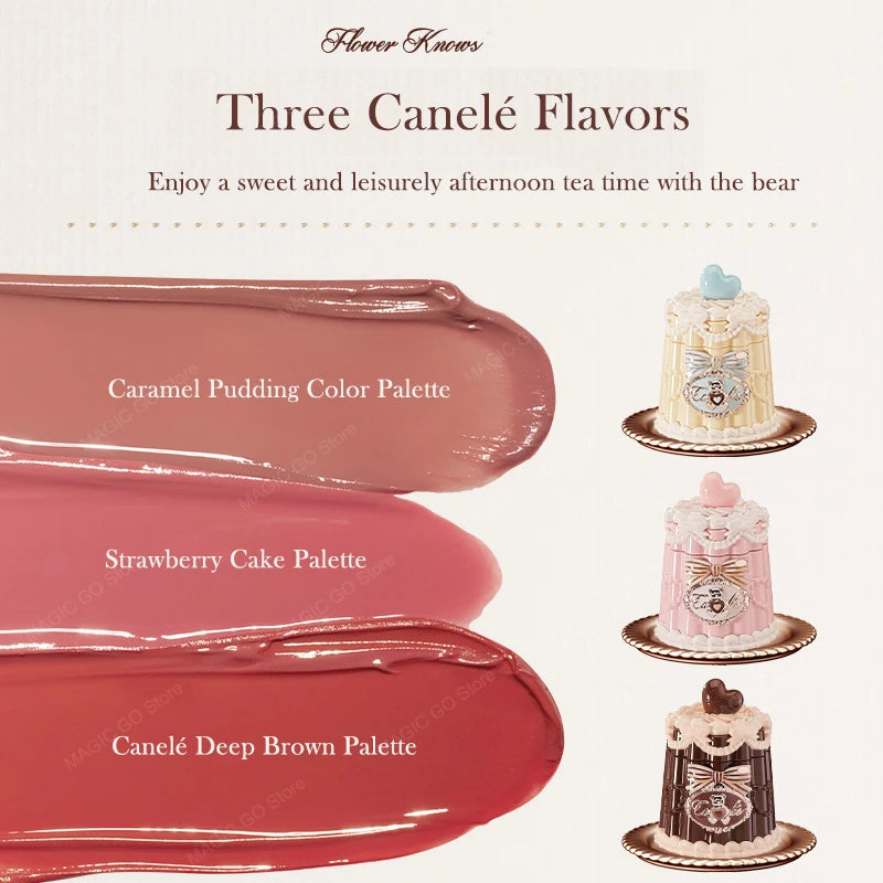 Hydrating Glossy Lip Tint for Long-Lasting Moisture - 5