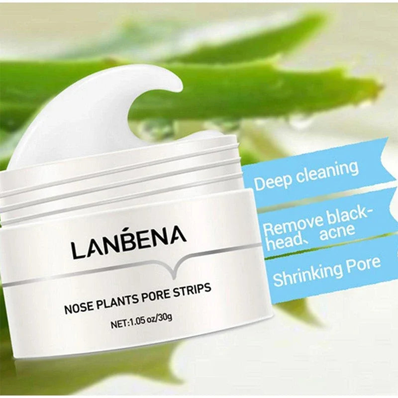 Deep Cleaning Nose Pore Strip Mask for Blackhead Removal - 21