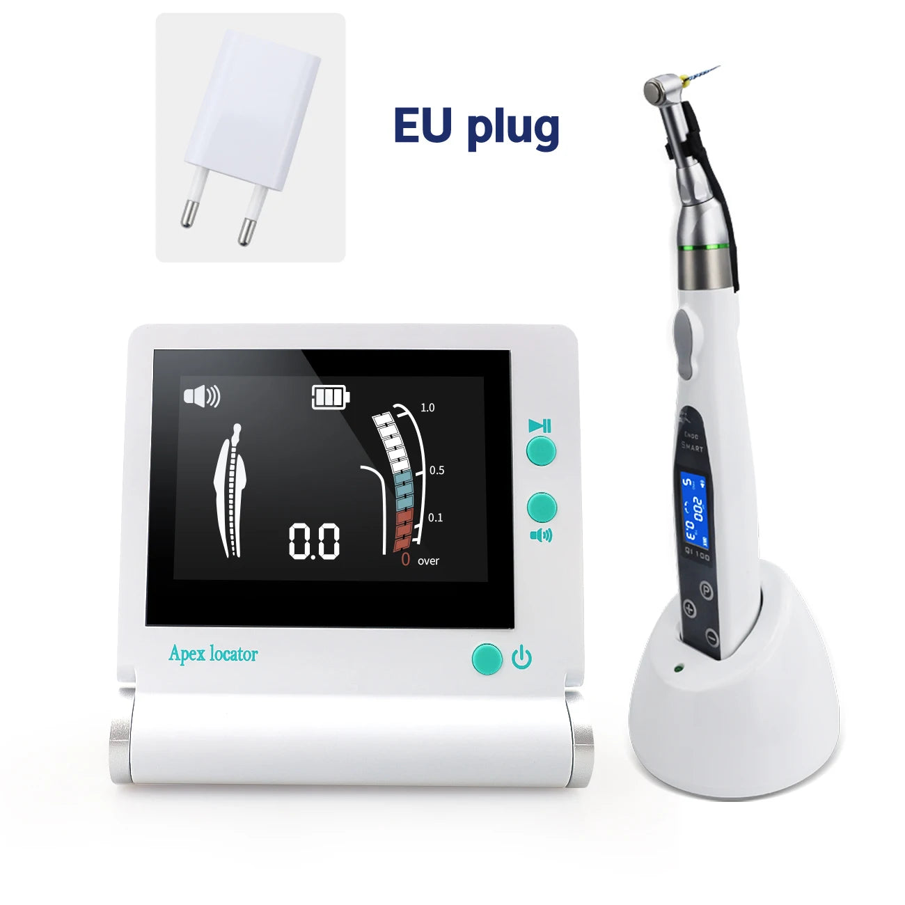 Wireless Dental Endo Motor with Apex Locator for Root Canal Treatment - 21
