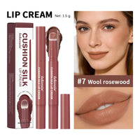 2-in-1 Cushion Lip Stain and Cheek Blush