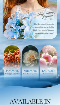 Long-Lasting Solid Fragrance Deodorant Balm