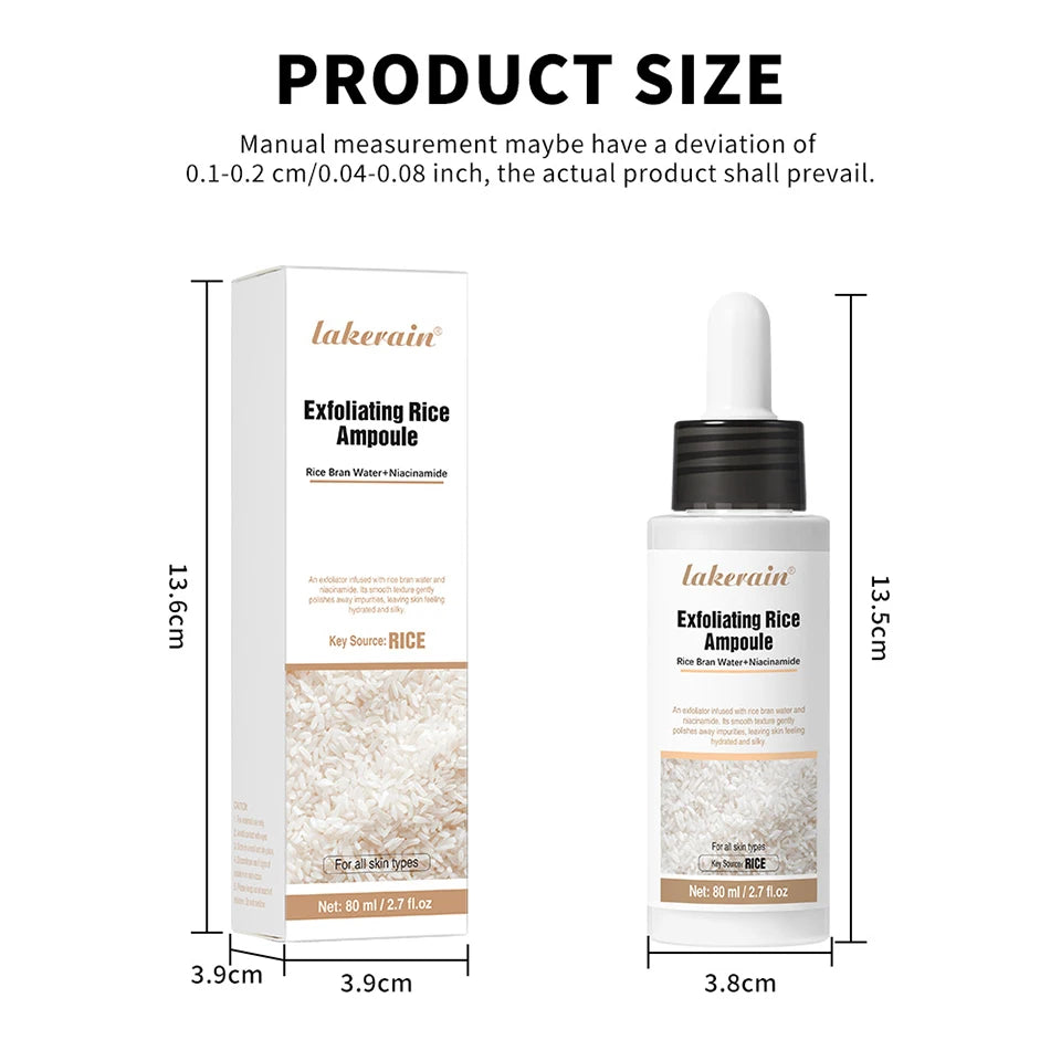 Exfoliating Rice Essence for Radiant and Smooth Skin - 17