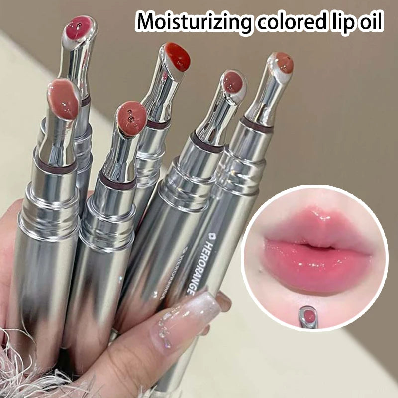 Long-Lasting Moisturizing Glossy Lip Pen - 6