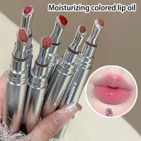 Long-Lasting Moisturizing Glossy Lip Pen