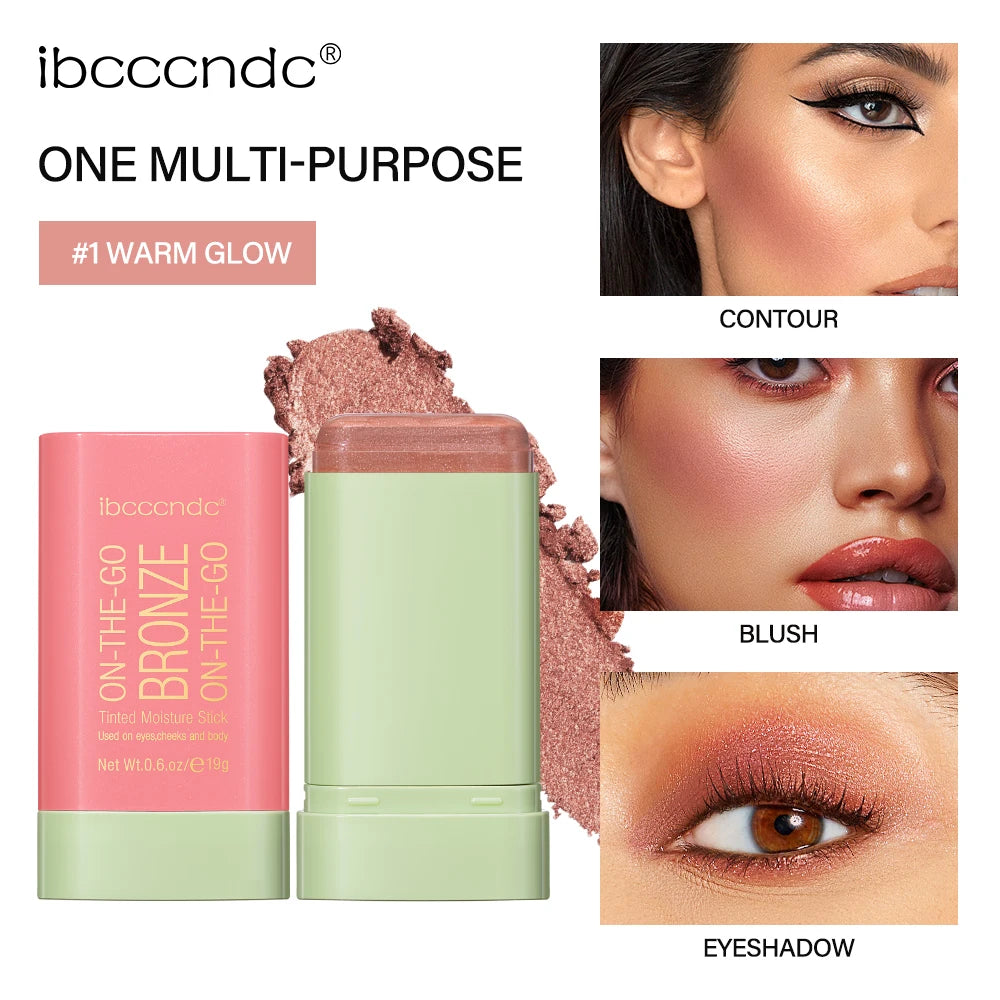 All-in-One Multi-Purpose Cream Bronzer Stick