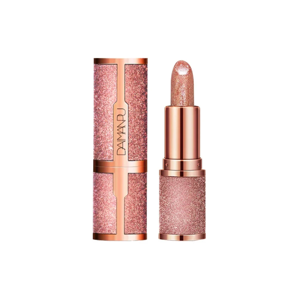 Color-Changing Glitter Jelly Lipstick - 16