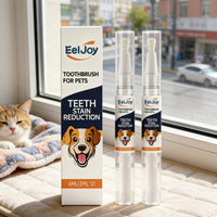 Pet Teeth Whitening & Plaque Cleaning Pen