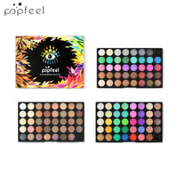 120-Color Professional Eyeshadow Palette for Every Look