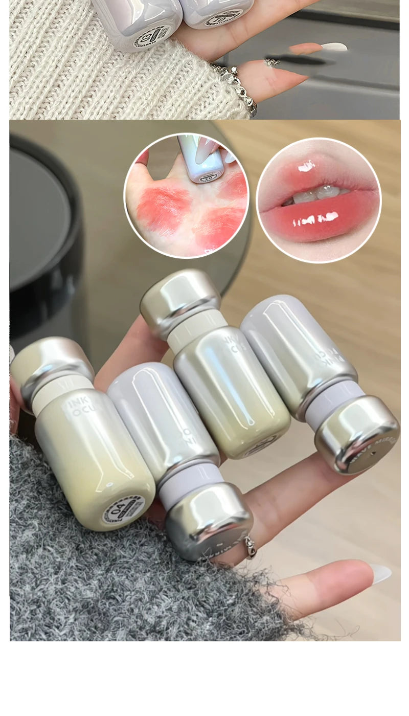 Mirror Water-Gloss Hydrating Lip Lacquer - 18