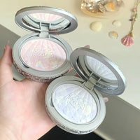 Matte Finish Oil-Control Pressed Face Powder