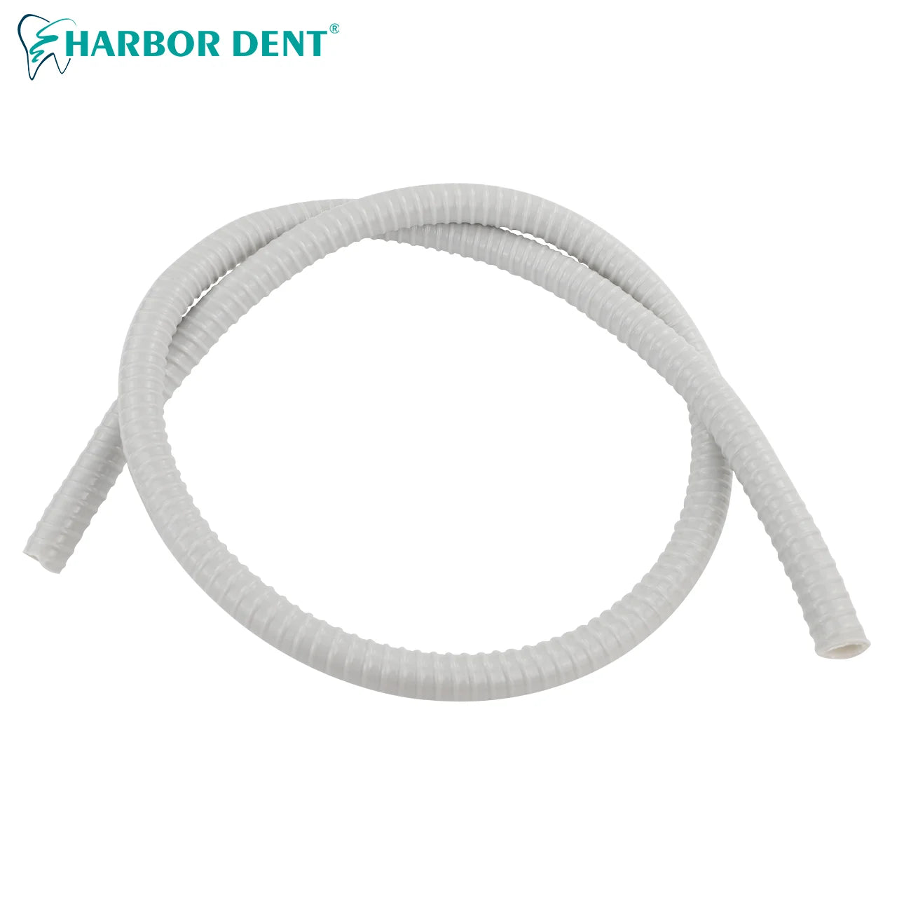2-Meter Dental Suction Replacement Tubing Hose - 4