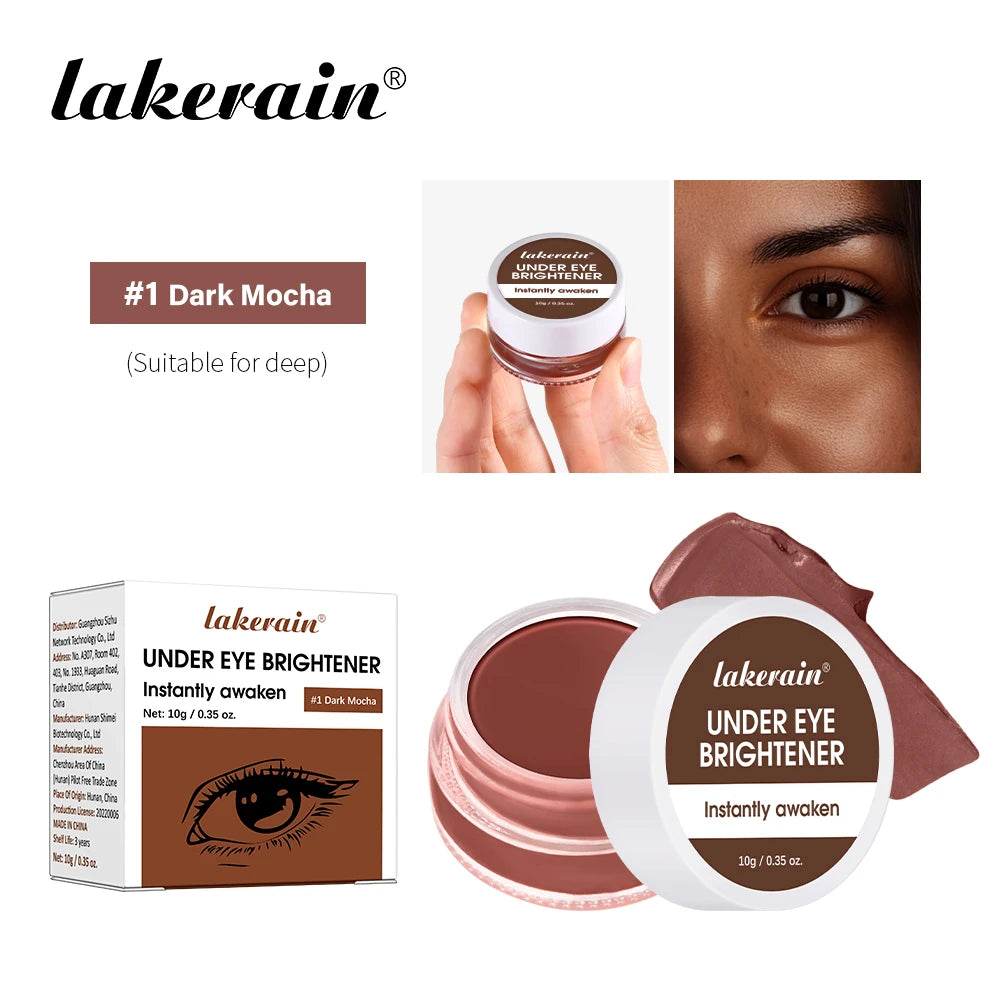 Brightening Under-Eye Concealer Cream - 21