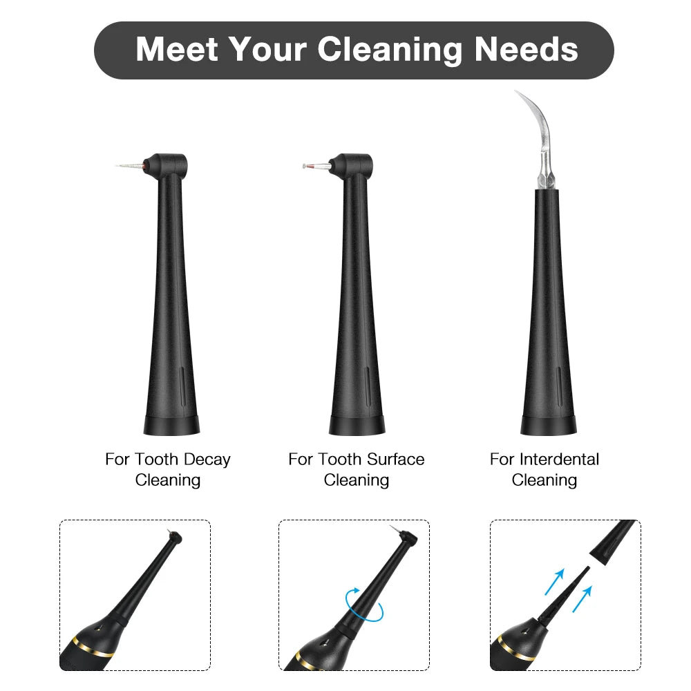 Electric Sonic Dental Calculus Remover for Professional Teeth Whitening - 22