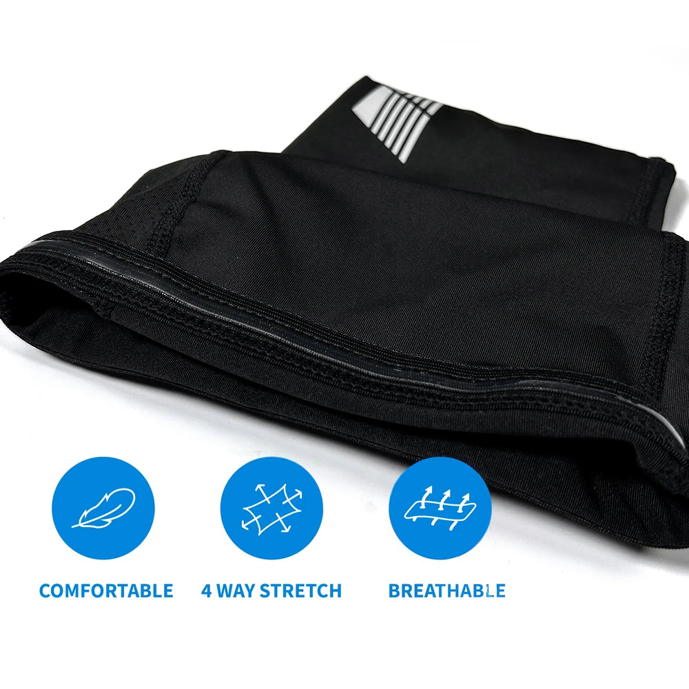 Full Leg Compression Sleeves for Sports and Recovery - 10
