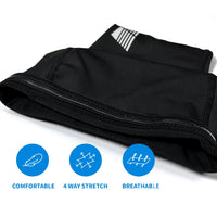 Full Leg Compression Sleeves for Sports and Recovery