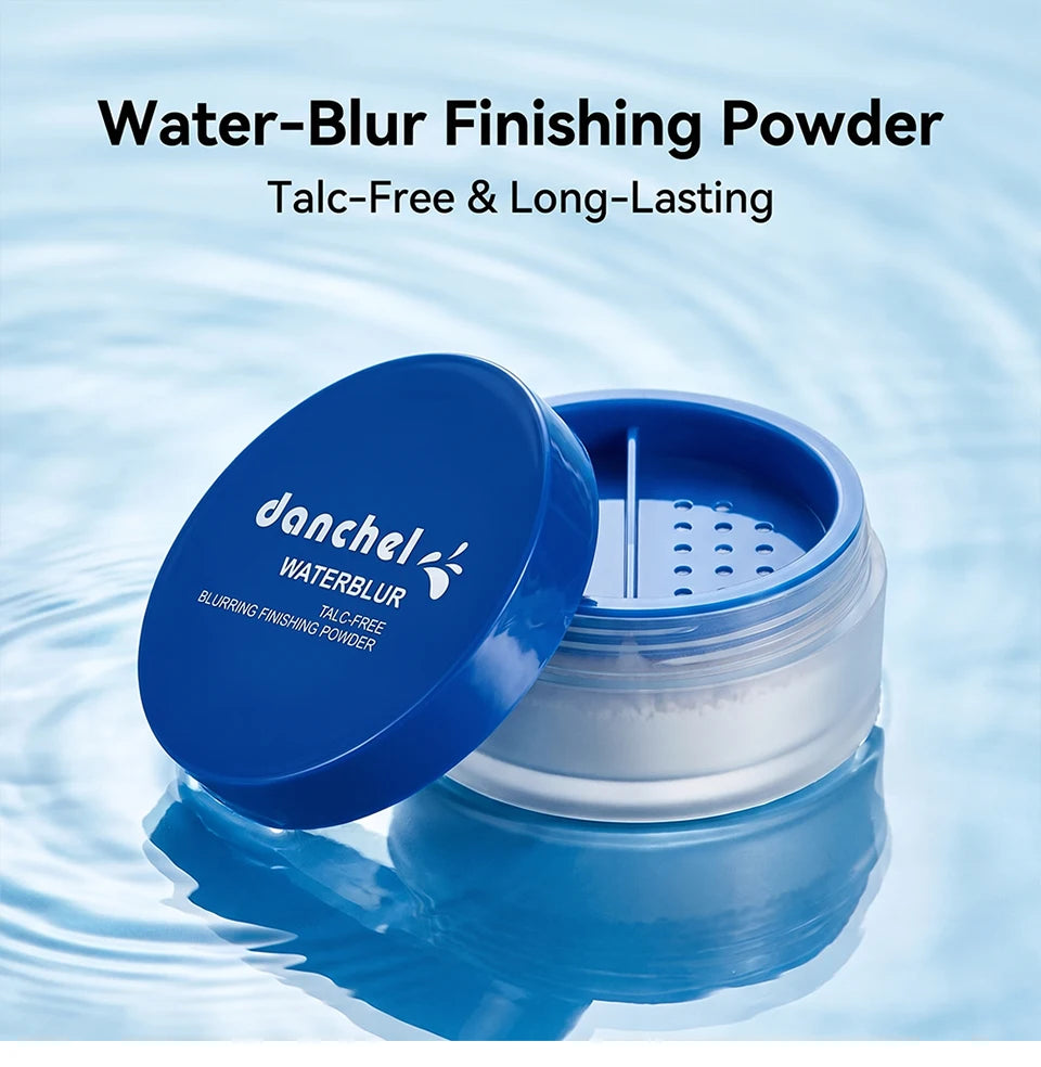 Water-Infused Oil Control Blurring Setting Powder - 11