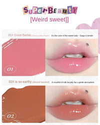 Hydrating Vegan Tinted Lip Balm for Long-Lasting Moisture