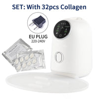 Automatic Fruit and Vegetable DIY Facial Mask Maker