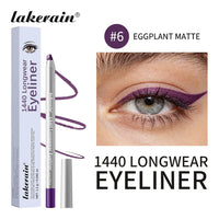 Long-Lasting Waterproof Eyeliner Pencil