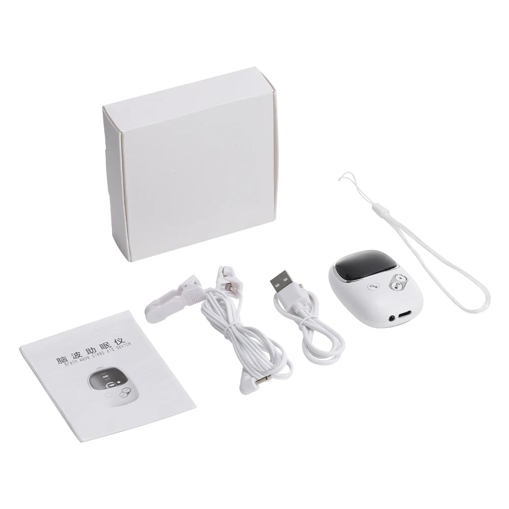 Handheld CES Sleep Aid & Stress Relief Device - 14