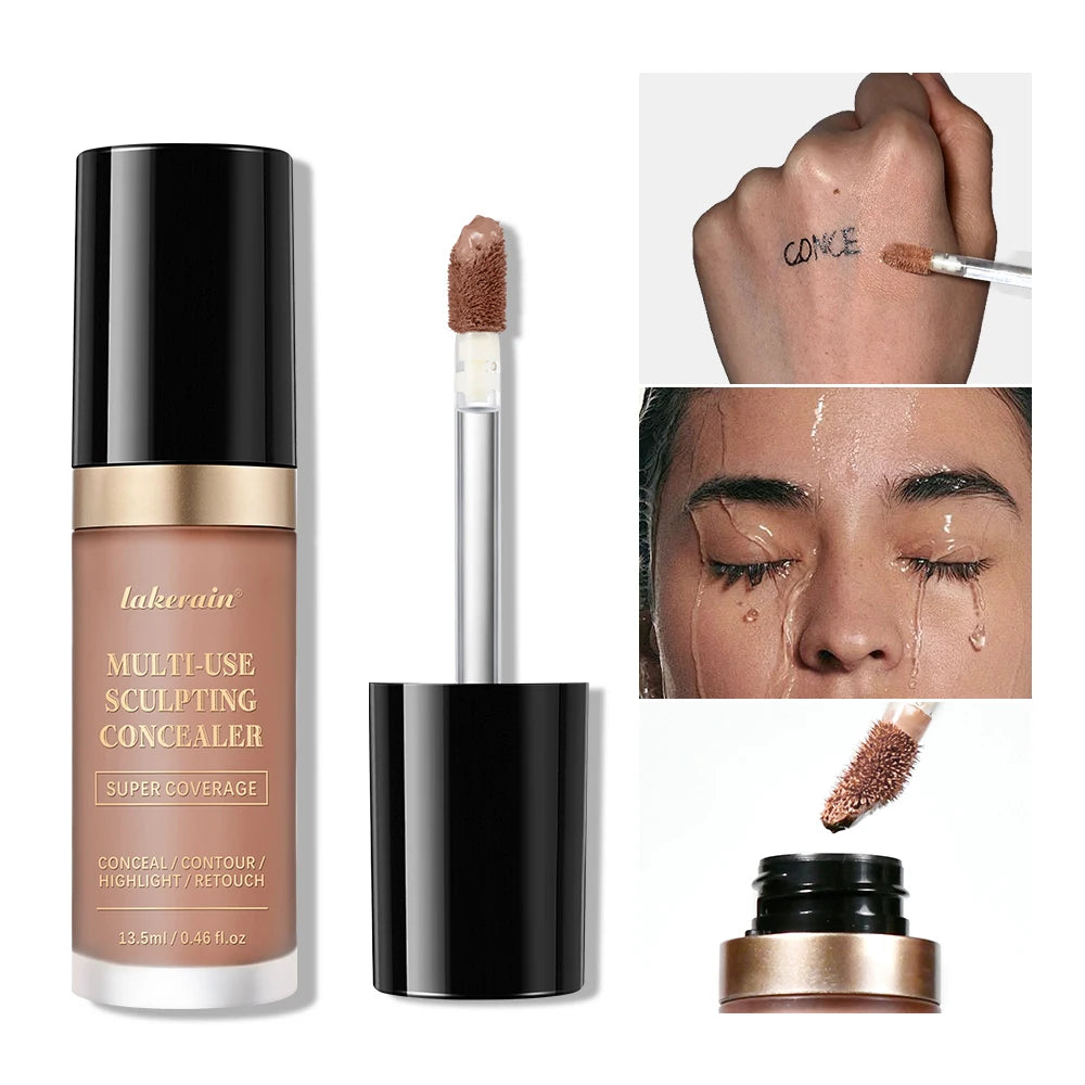 Multi-Use Sculpting Concealer for Flawless Coverage - 5