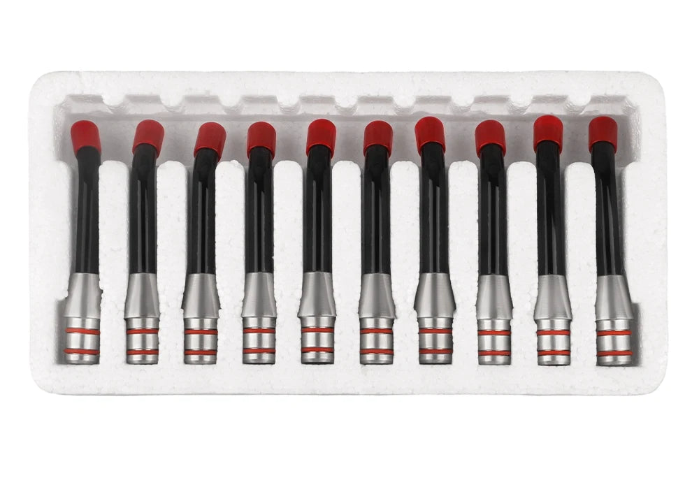 Dental LED Curing Light Fiber Optic Rod Guide - 13