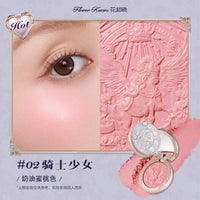 Satin Finish Unicorn Powder Blusher