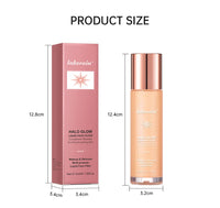 Liquid Glow Face Filter Highlighter for Dewy Skin