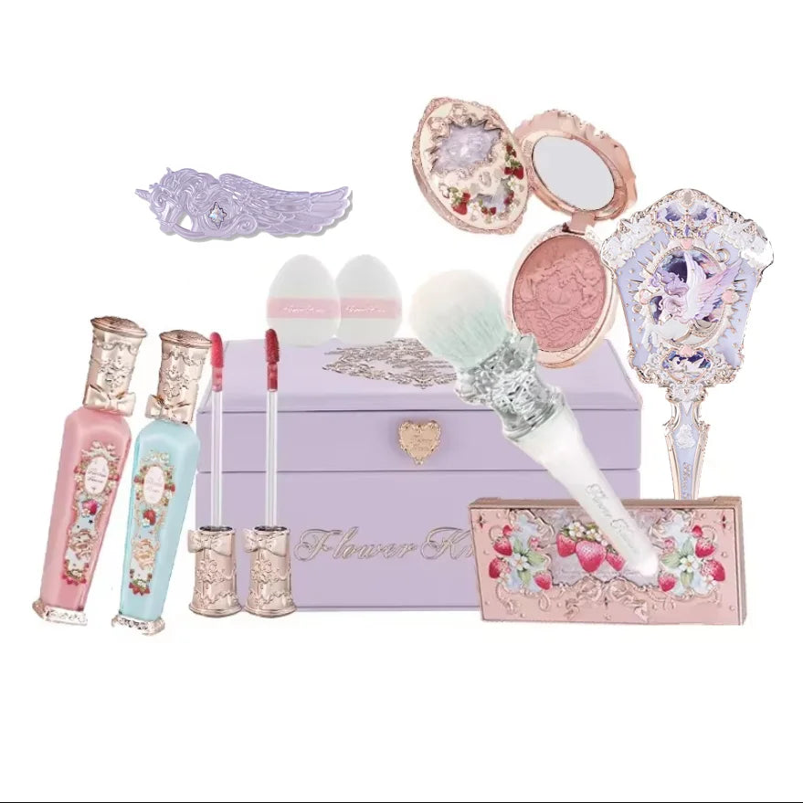 Professional All-In-One Makeup Gift Set - 37