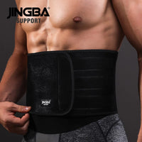Adjustable Neoprene Waist Trimmer and Lumbar Support Belt