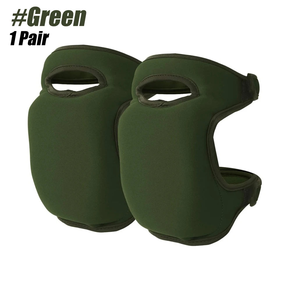 Comfortable Non-Slip Knee Pads for Gardening and Home Repairs - 20