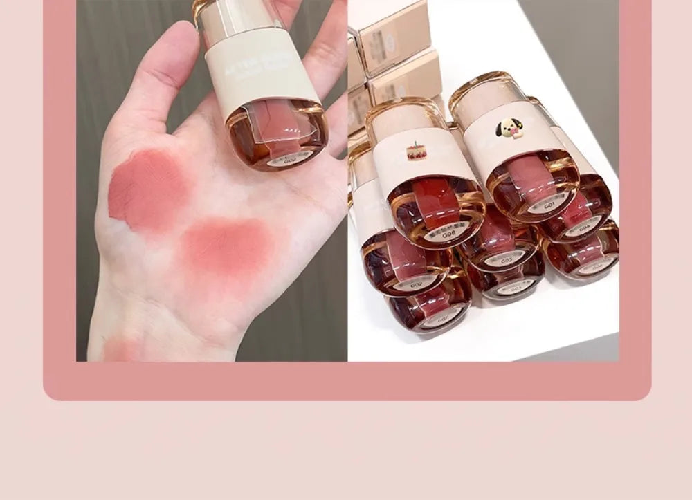 Matte Velvet Lip Mud Cream - 42