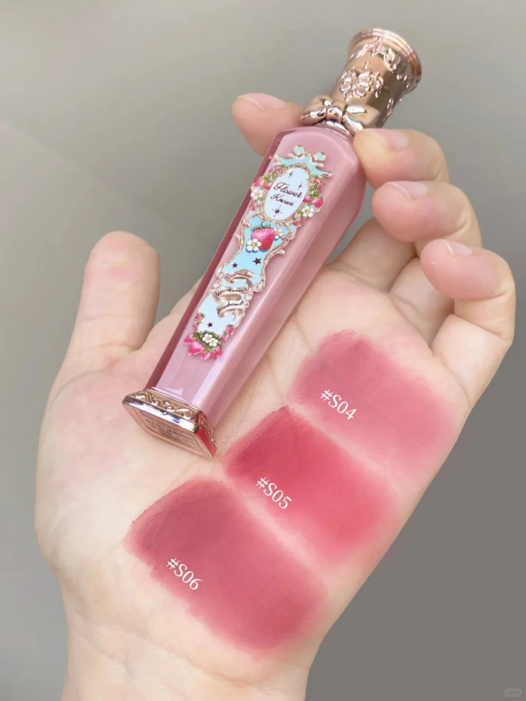Velvet Matte Liquid Lip Cream for Long-Lasting Hydration - 8