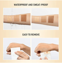 Airbrush Leg Makeup Foundation for Flawless Skin
