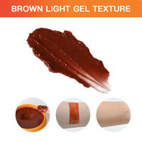 Intensive Tanning Gel for a Deep Sun-Kissed Glow