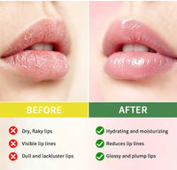 pH-Adaptive Flower-Infused Hydrating Lip Balm