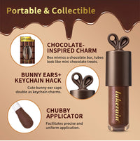 Hydrating Honey Chocolate Lip Gloss Set