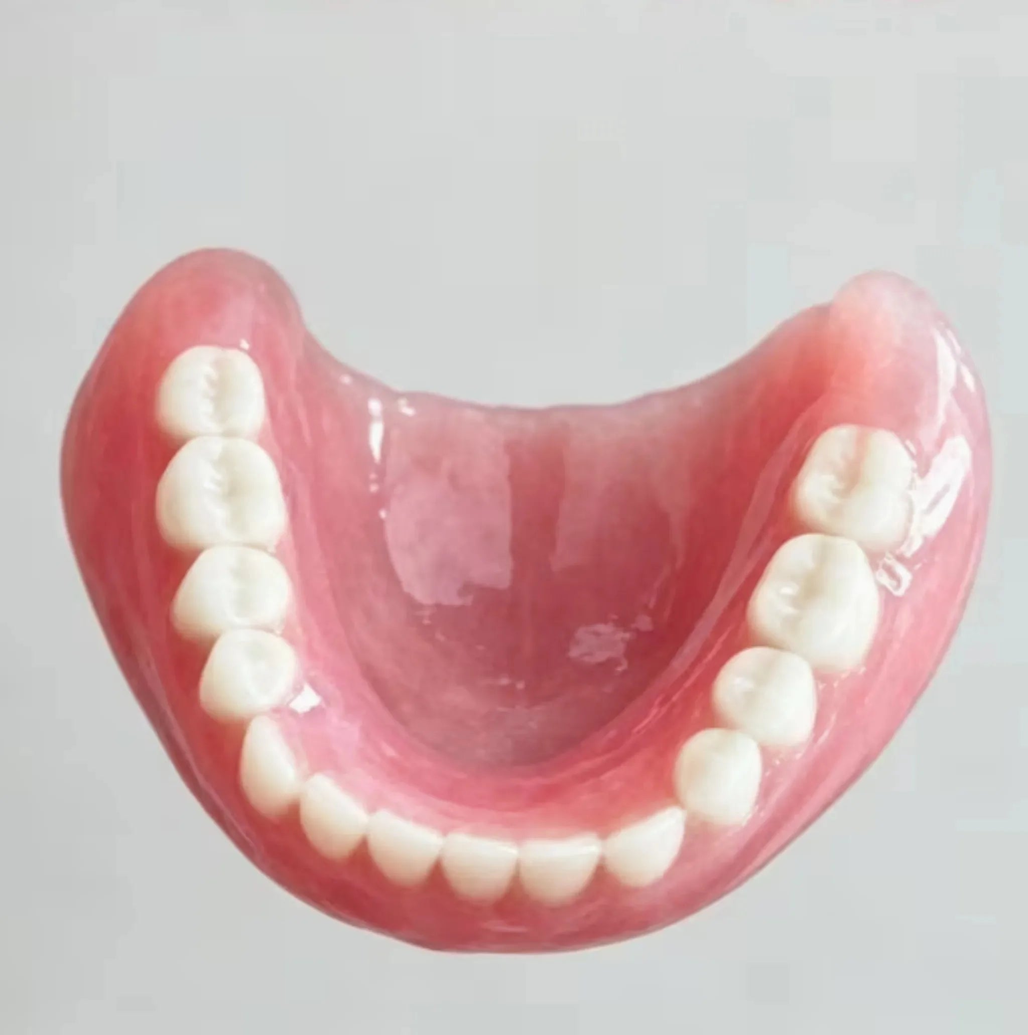 Instant Comfort Silicone Denture Set for a Natural Smile - 3