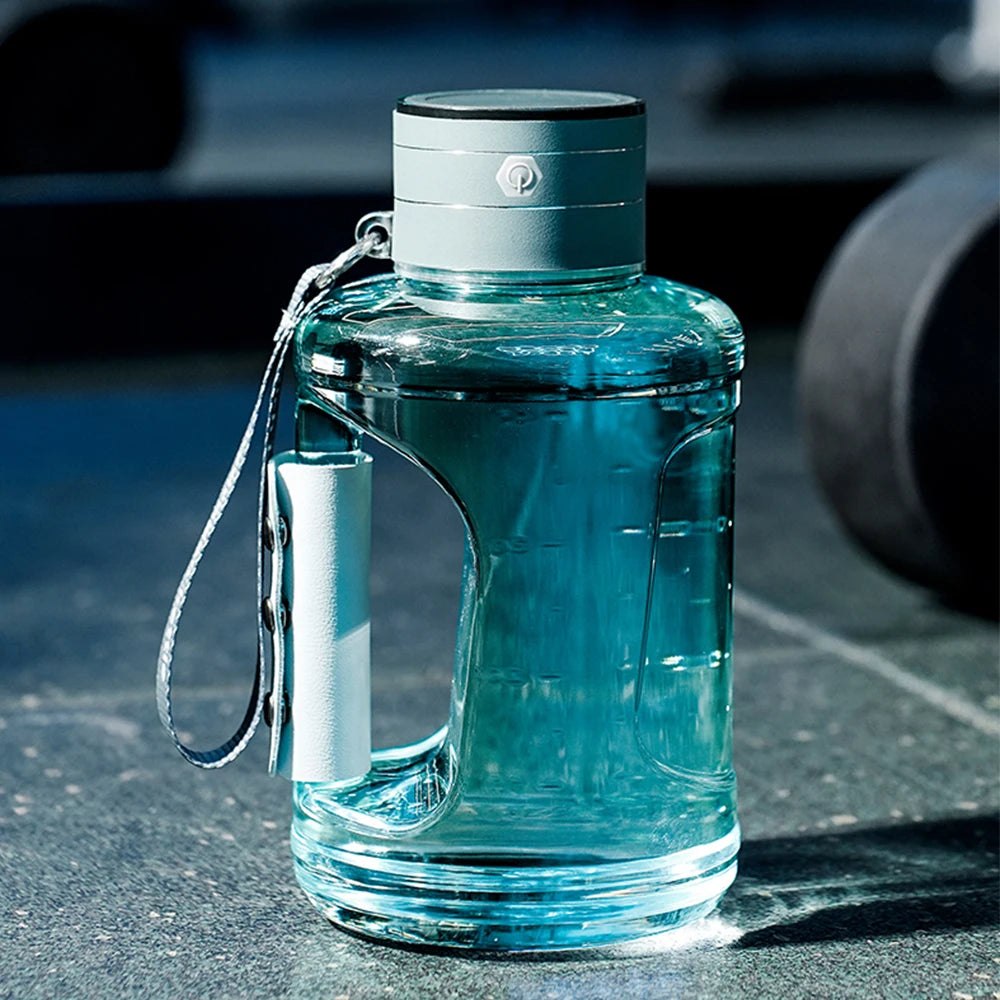 Portable 1.5L Hydrogen-Rich Water Generator Bottle - 11