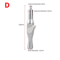 Dental Saliva Ejector Suction Valve Handle