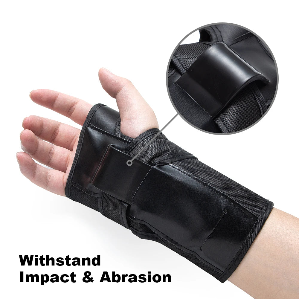 6-Piece Protective Safety Gear Set for Skating and Cycling - 15
