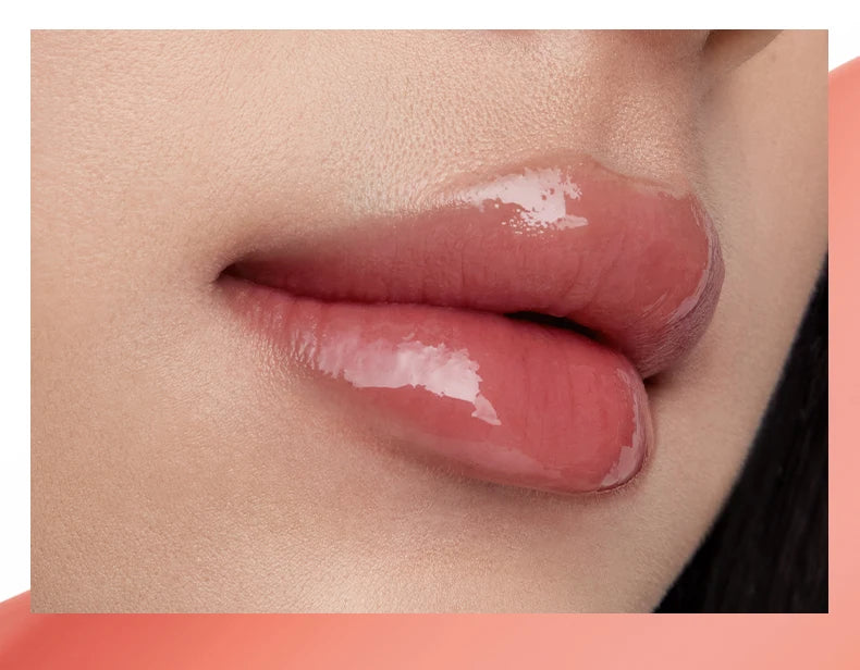 Hydrating Mirror-Finish Lip Plumper Gloss - 10