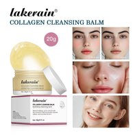 Collagen Hydrating Makeup Cleansing Balm