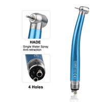 High-Speed Dental Turbine Handpiece for Precision Dentistry