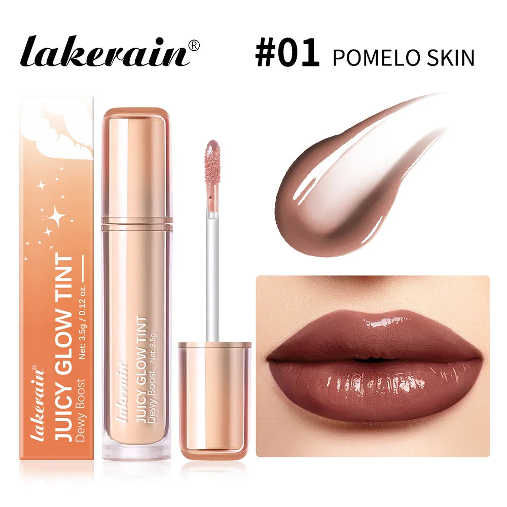 Mirror Shine Hydrating Lip Glow Tint - 24