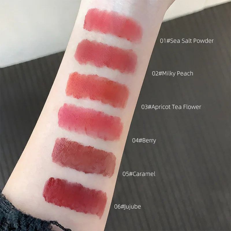 Pink Rabbit Velvet Matte Lip Cream - 6