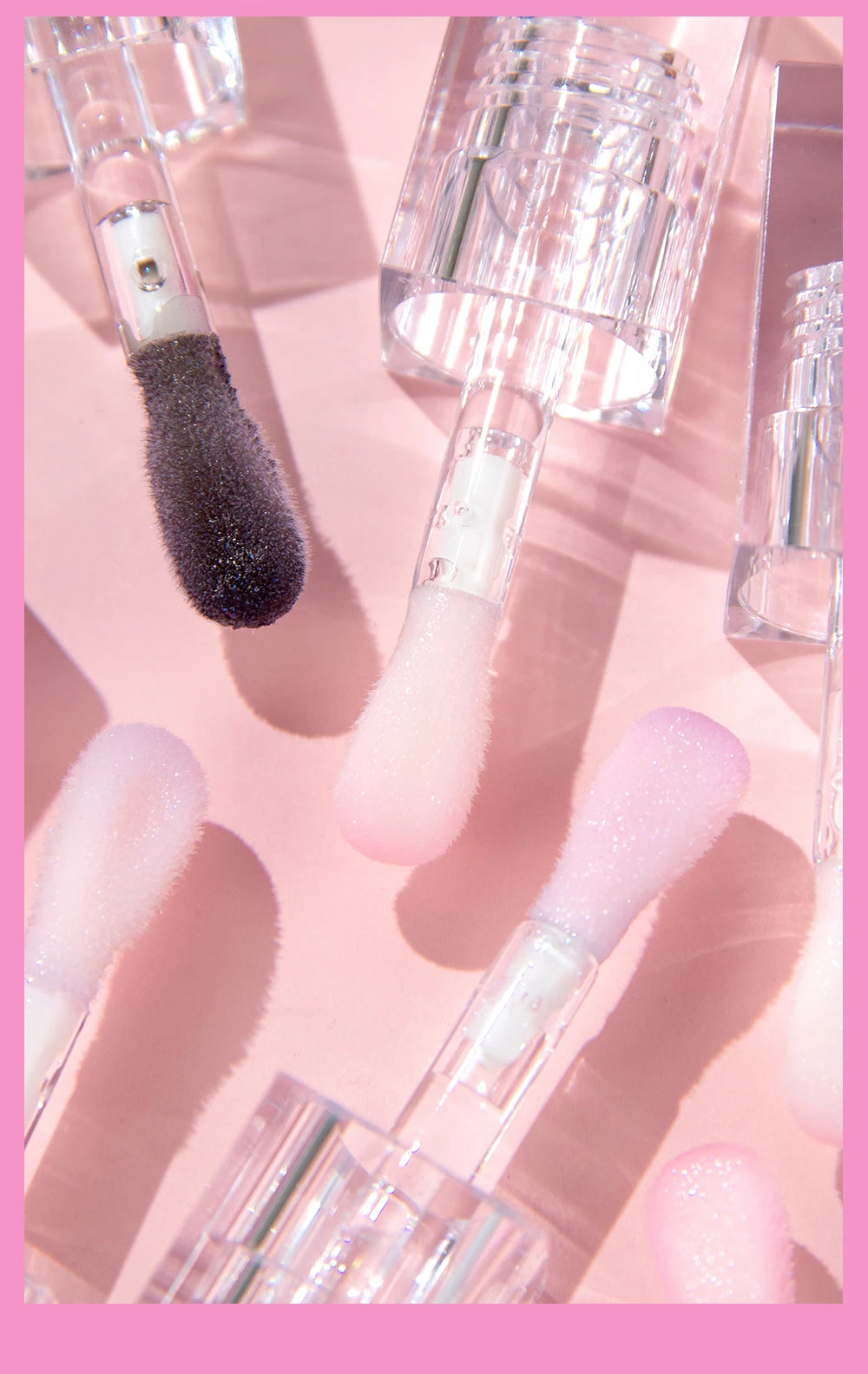 Color-Changing Hydrating Lip Oil Gloss - 24