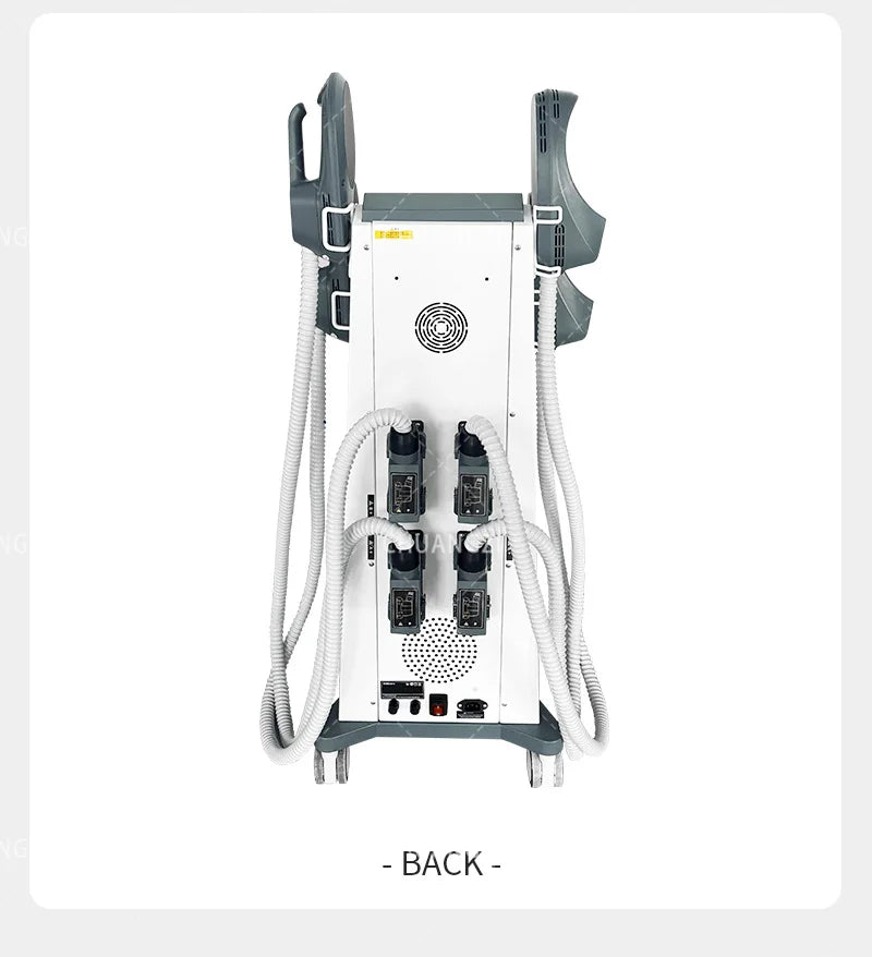 Professional EMS Body Sculpting & Muscle Building Machine - 18