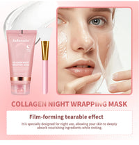 Collagen Overnight Firming & Hydrating Wrapping Mask