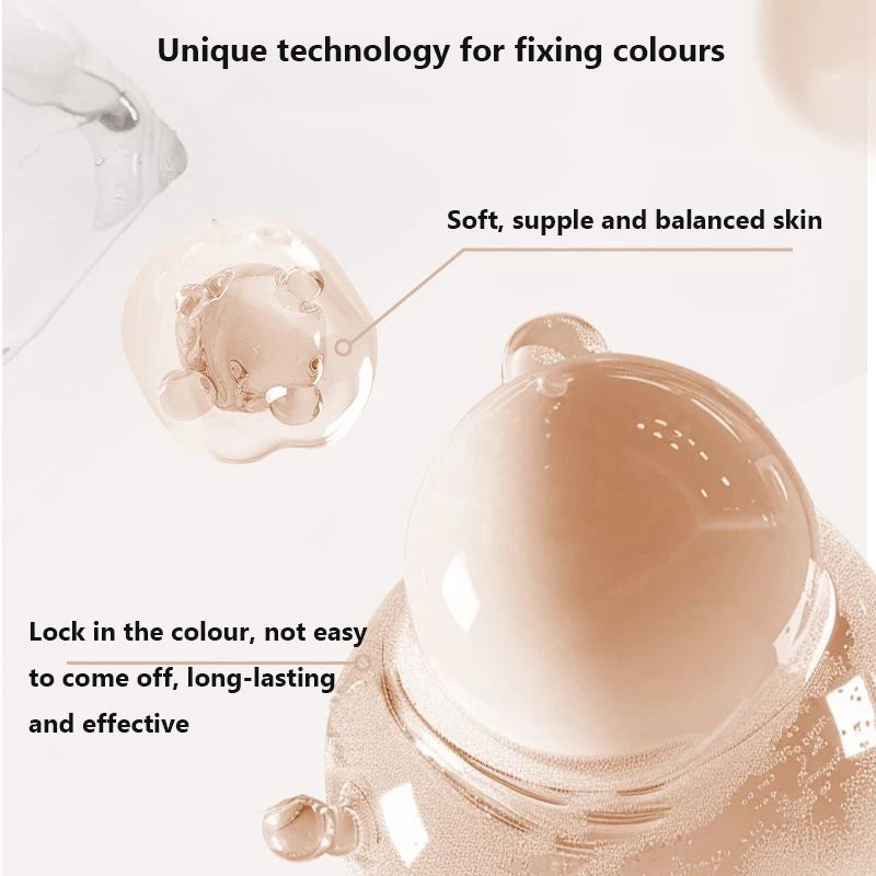 Long-Lasting Hydrating Mirror Gloss Lip Jelly - 3